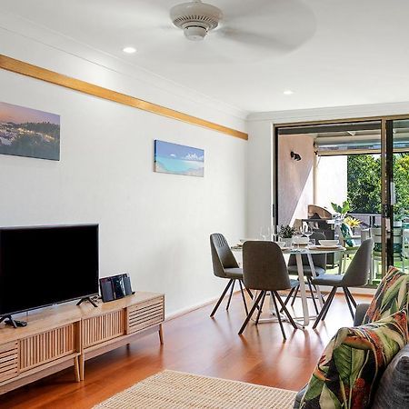 埃尔利海滩Montipora Unit 3 - In The Heart Of Airlie, Wi-Fi And Netflix公寓 外观 照片