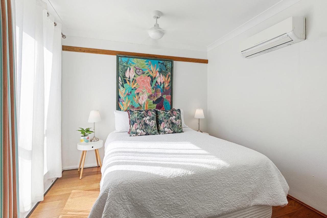 埃尔利海滩Montipora Unit 3 - In The Heart Of Airlie, Wi-Fi And Netflix公寓 外观 照片